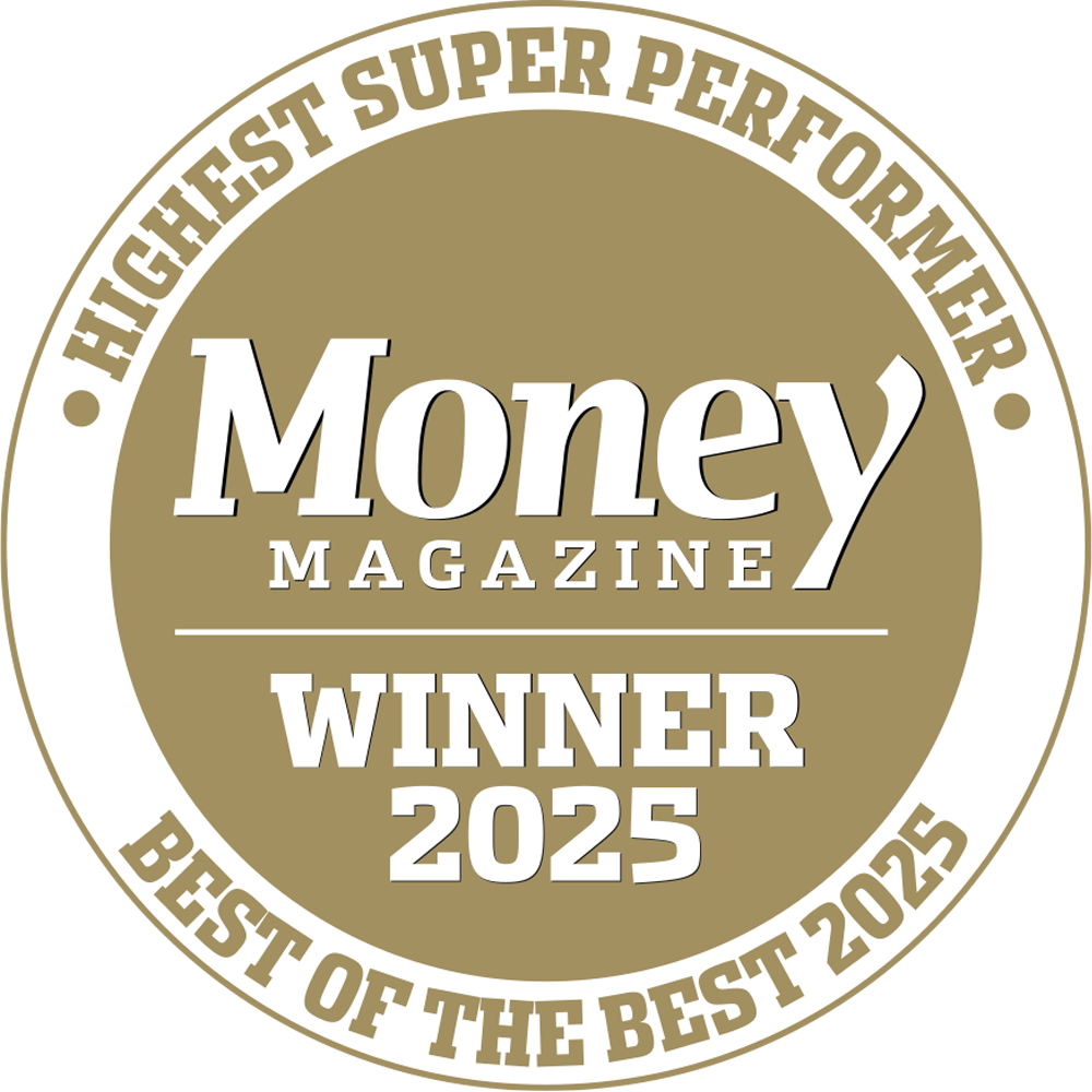 Money magazine's highest super performer for 2025